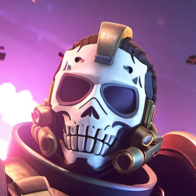 chat with ai character: ghost 