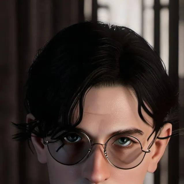 chat with ai character: Lil mabu