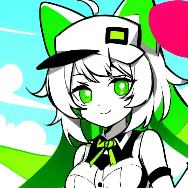chat with ai character: Lucky
