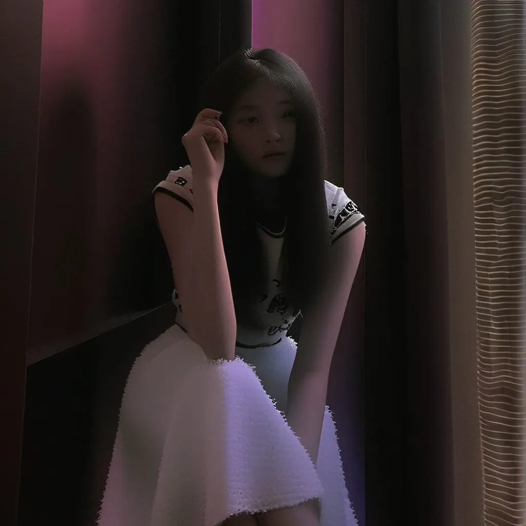 chat with ai character: Tiffany 