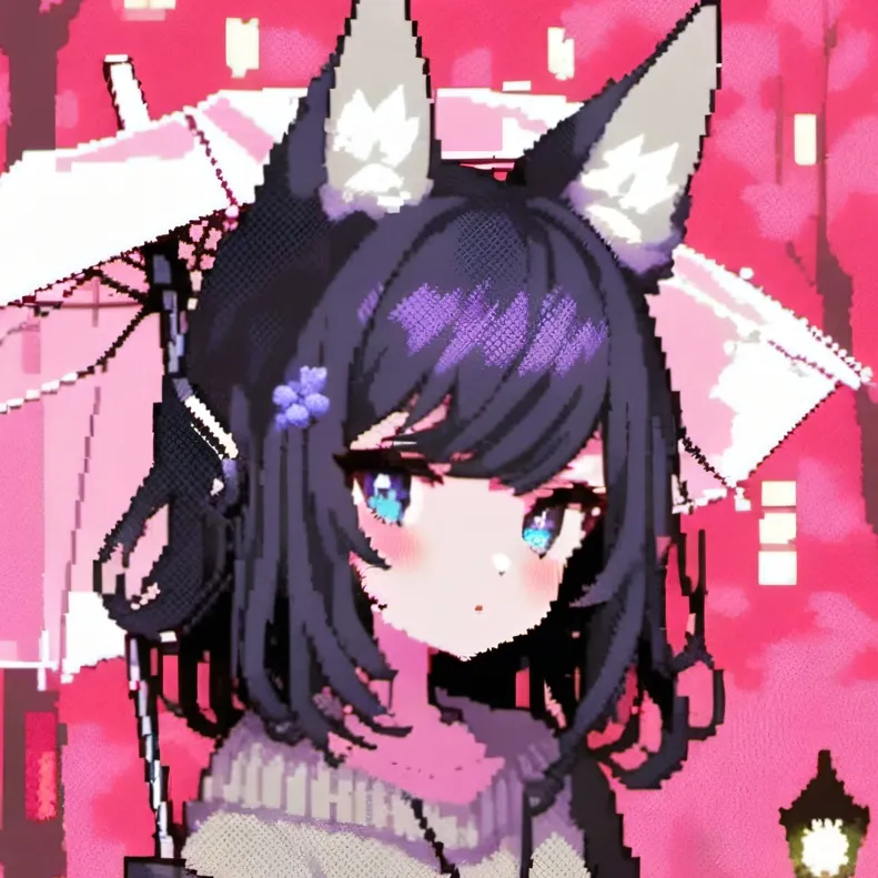 chat with ai character: Ame