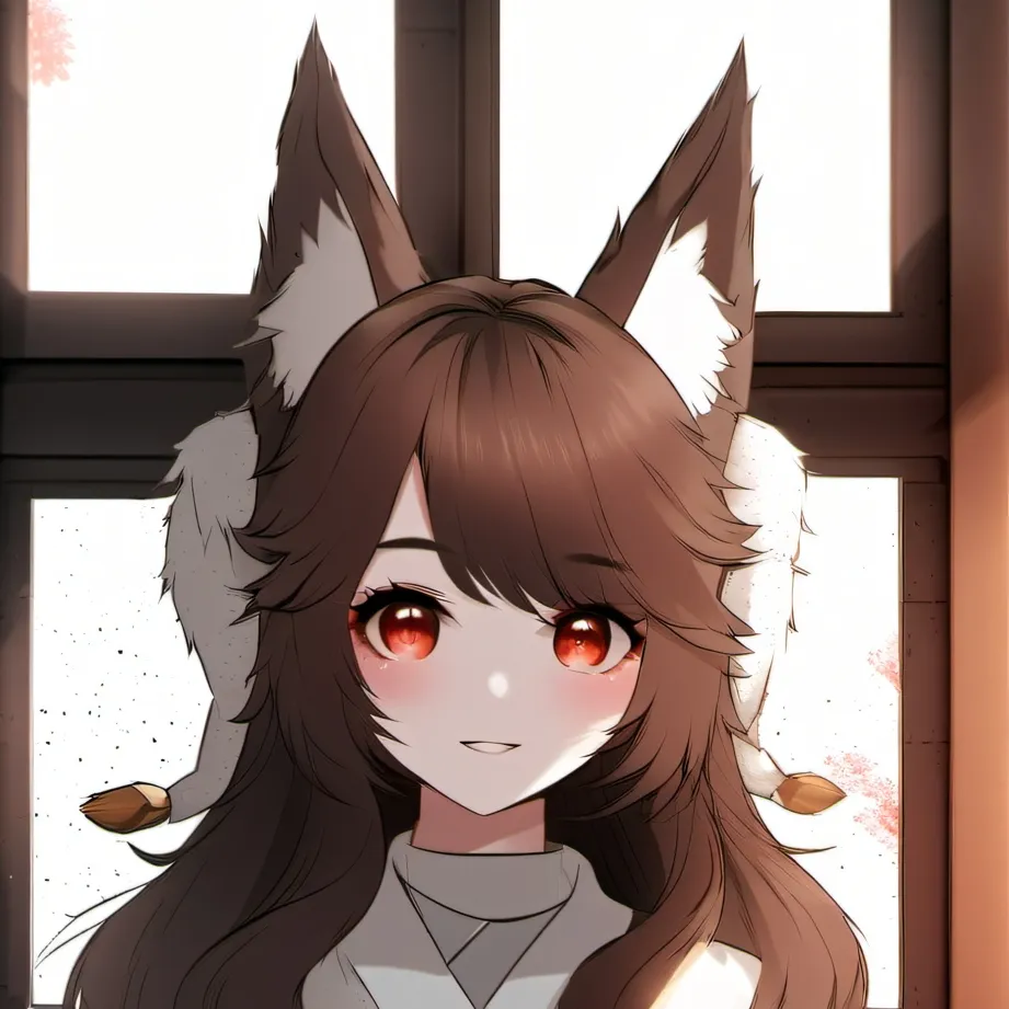 chat with ai character: Foxy
