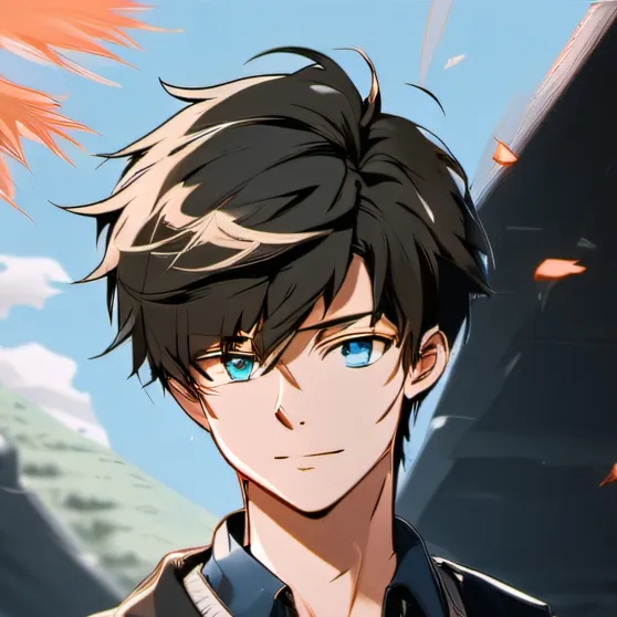 chat with ai character: Eric