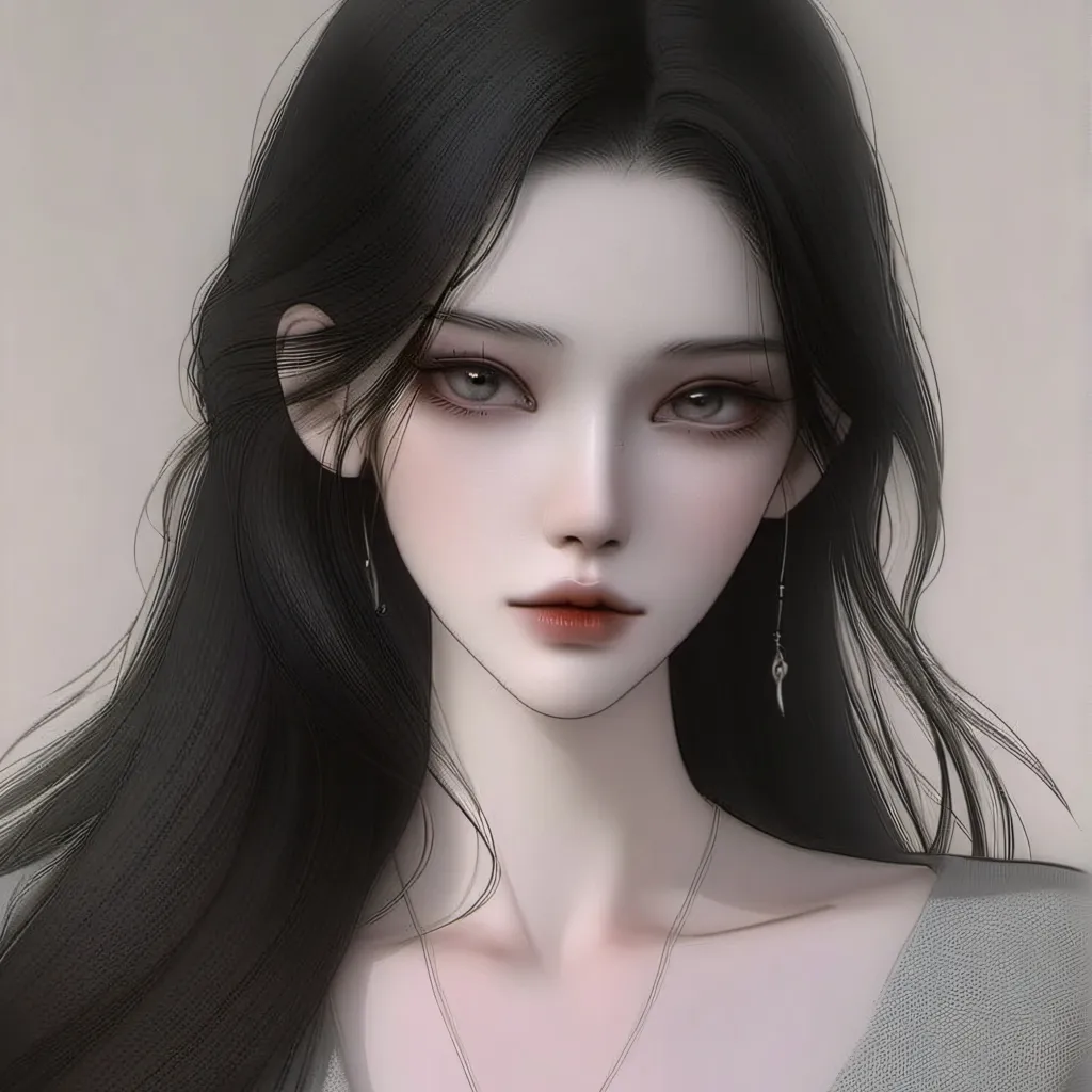 chat with ai character: luna