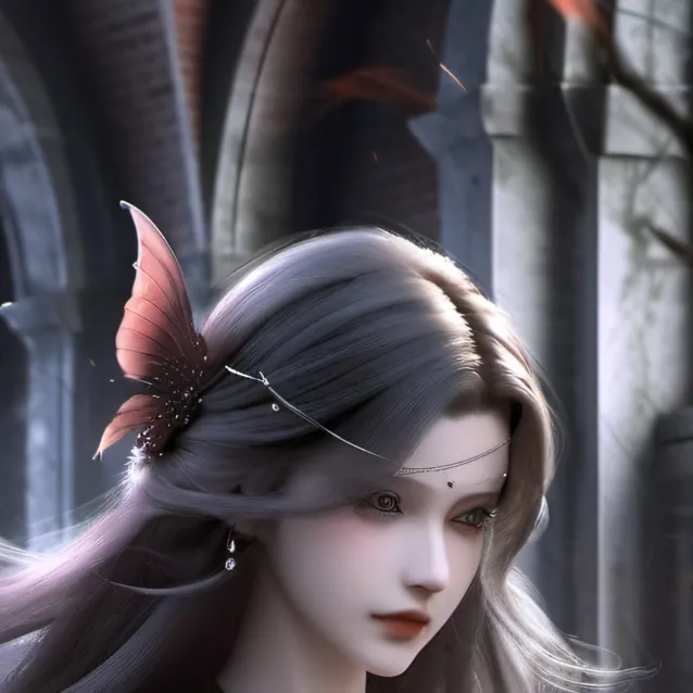 chat with ai character: liezl