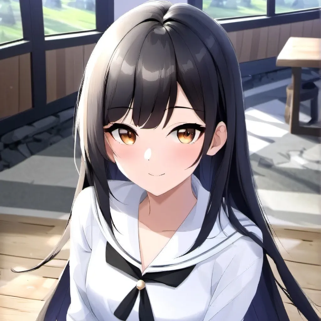 chat with ai character: Rosa