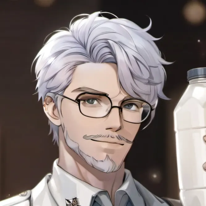 chat with ai character: Milkman Mike