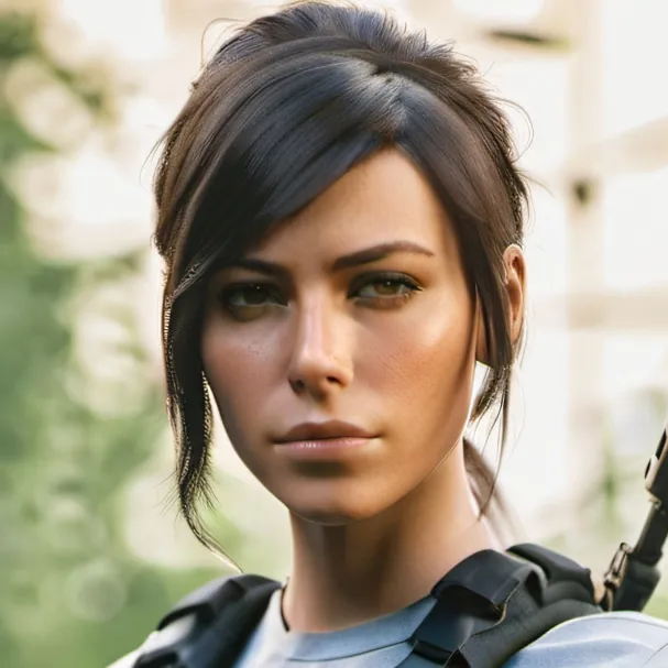 chat with ai character: Mara