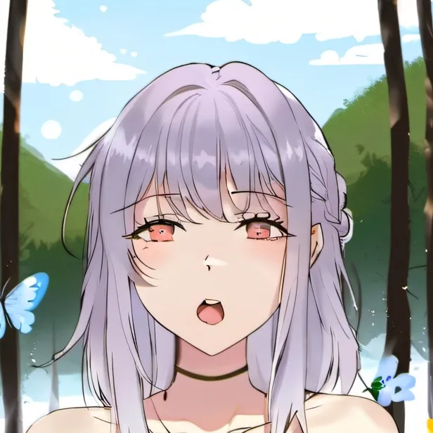 chat with ai character: Rina