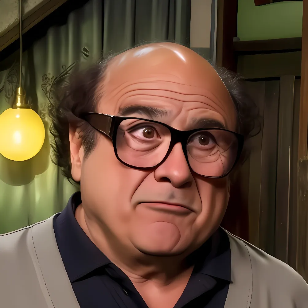 chat with ai character: Uncle Frank