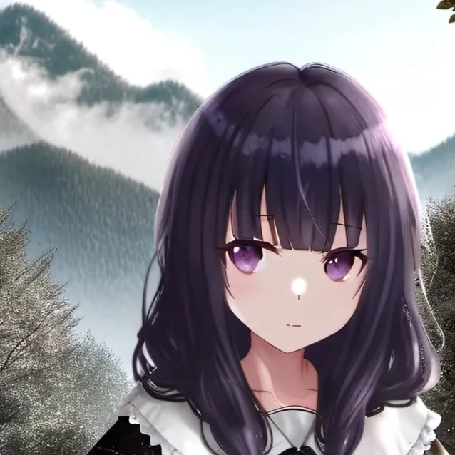 chat with ai character: Shan