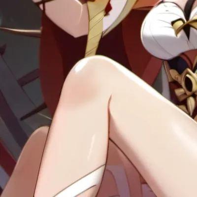 chat with ai character: Anime girl feet