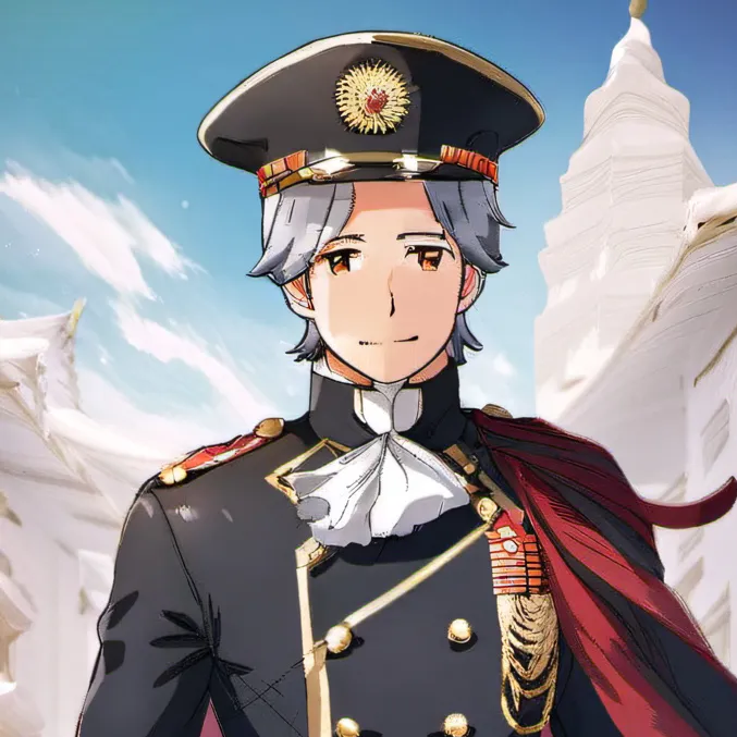 chat with ai character: Frederick II