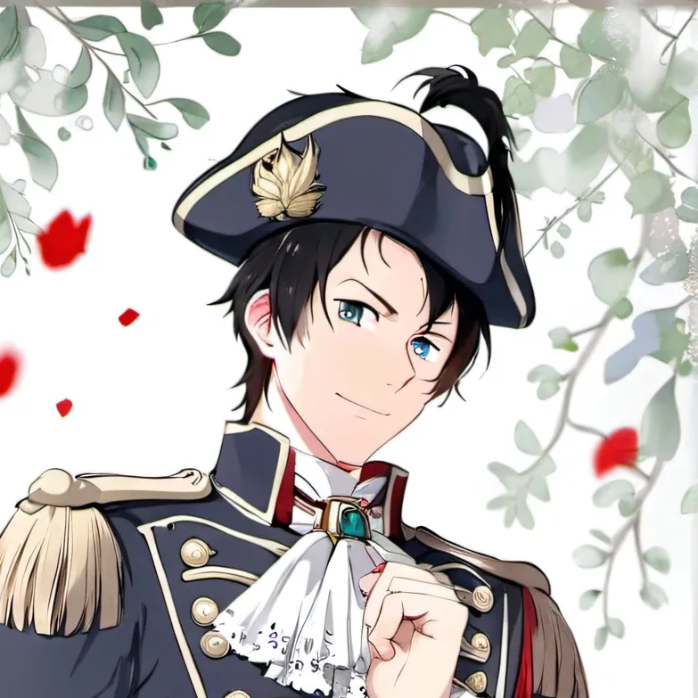 chat with ai character: Napoleon Bonaparte