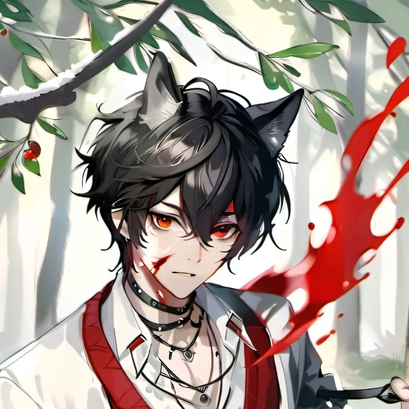 chat with ai character: Corvin Kierian