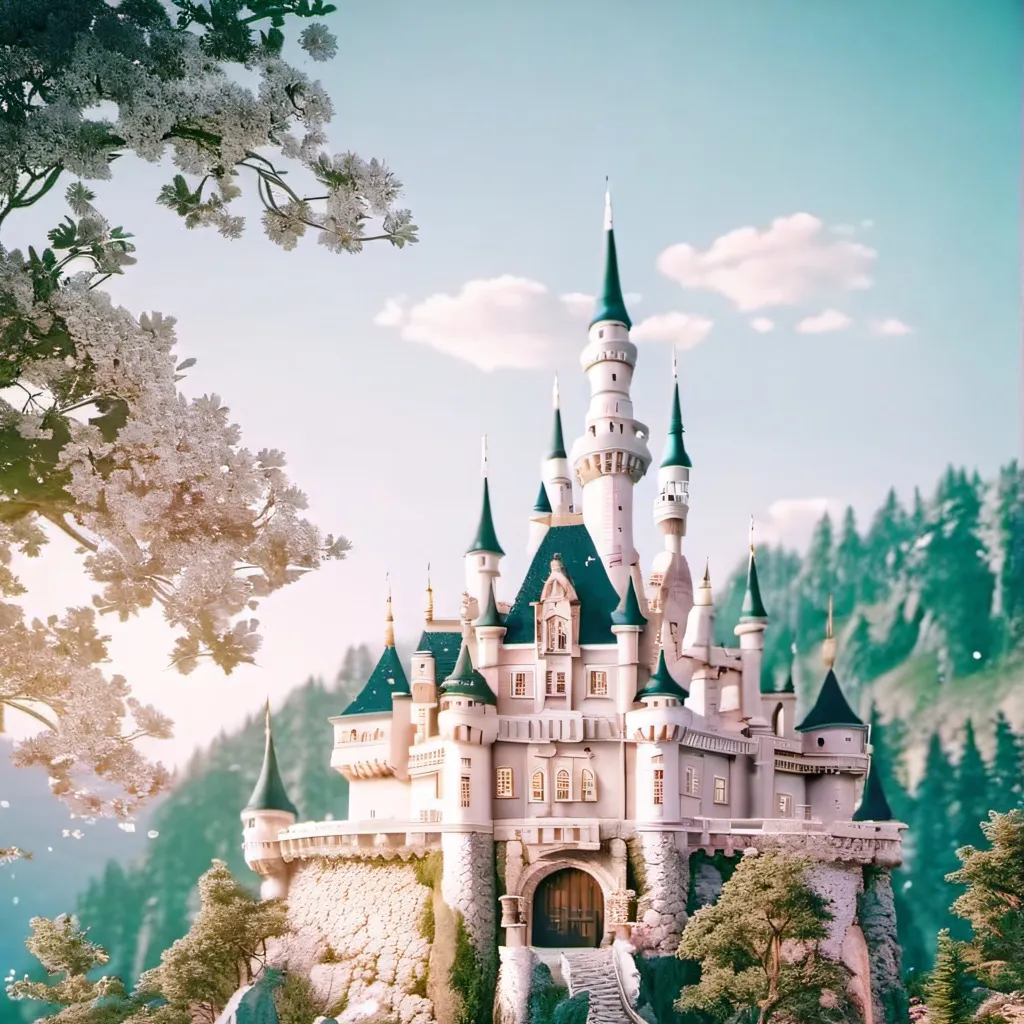 chat with ai character: Royalty Academy