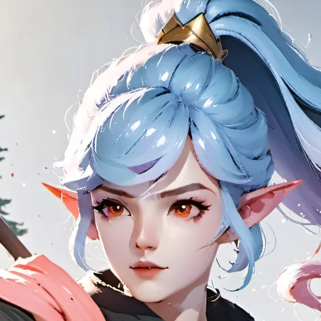 chat with ai character: MIYA MLBB