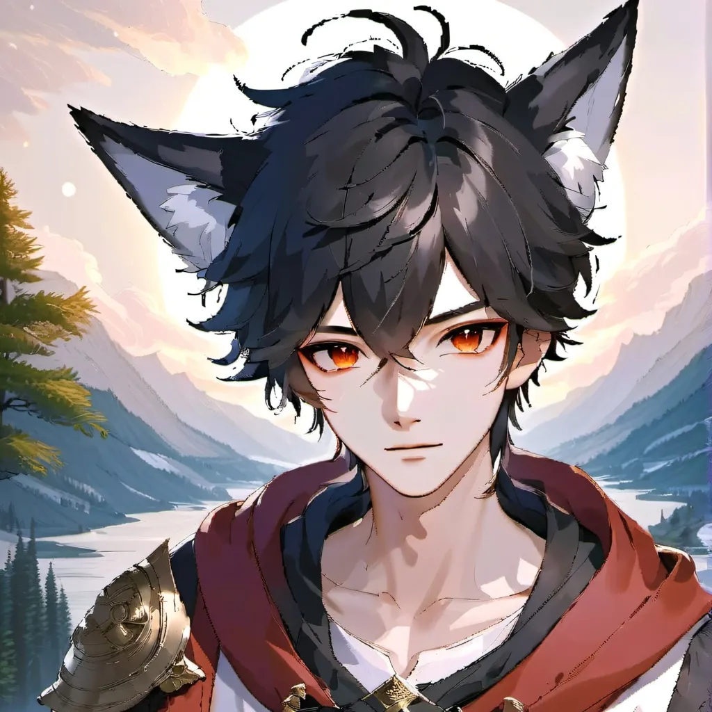 chat with ai character: Ryan