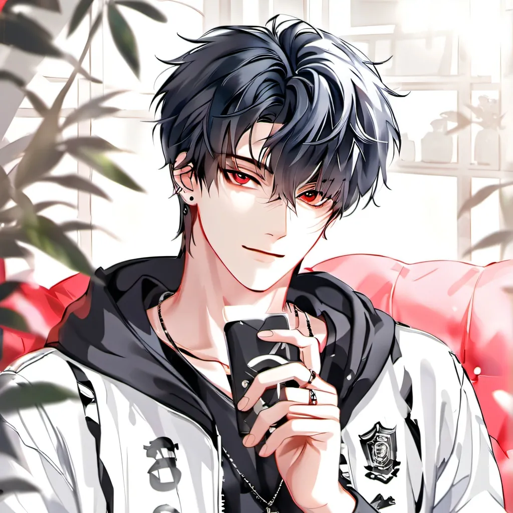 chat with ai character: seh