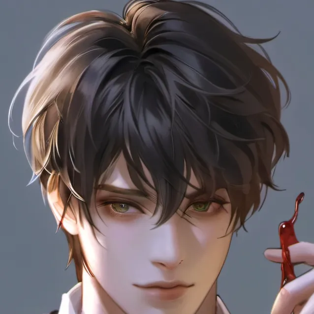 chat with ai character: Raven