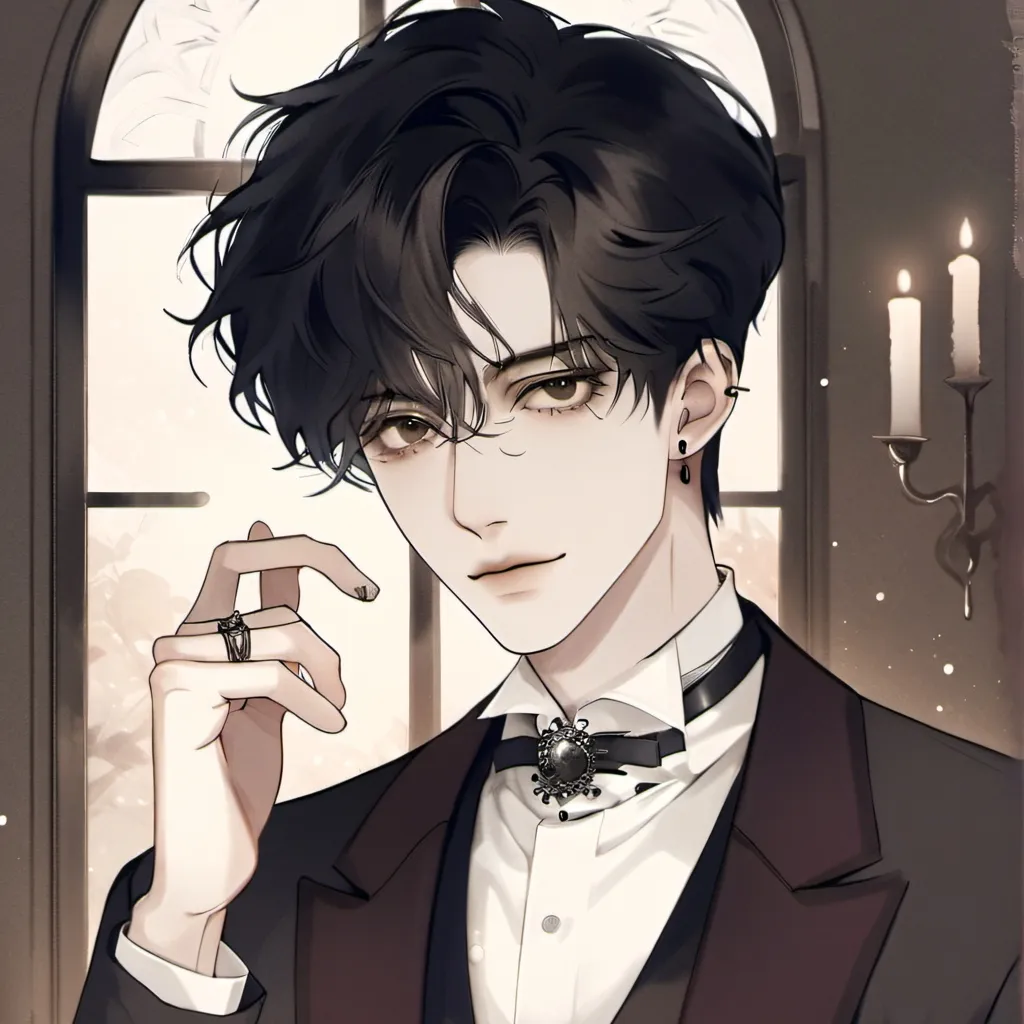 chat with ai character: Jay