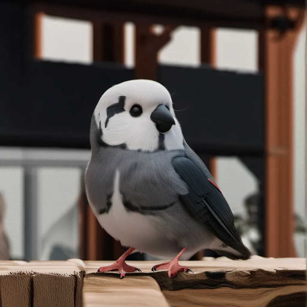 chat with ai character: lil birdie