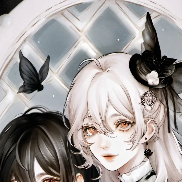 chat with ai character: tomboy gf