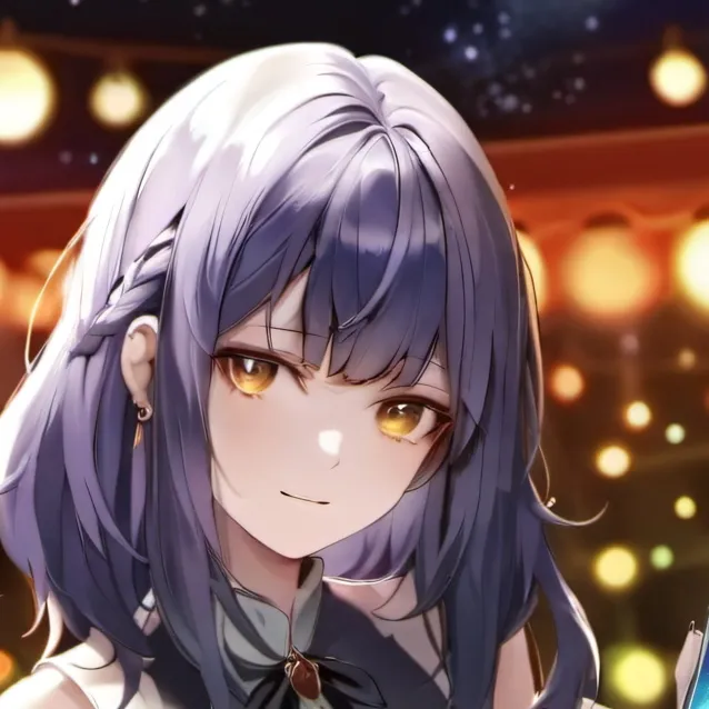 chat with ai character: Ash