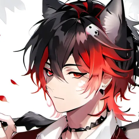 chat with ai character: werewolf school