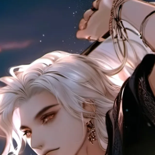 chat with ai character: Ian★