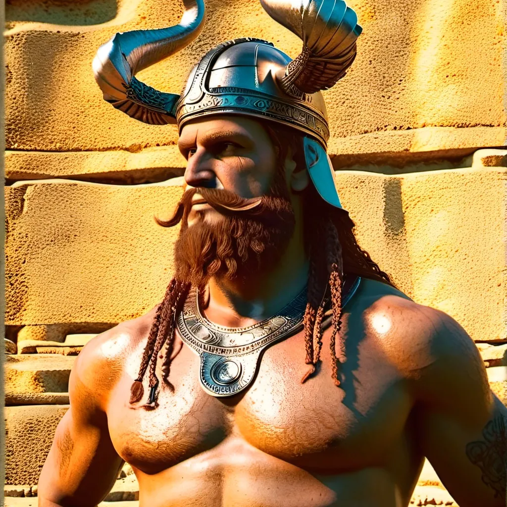 chat with ai character: Obelix (Asterix)