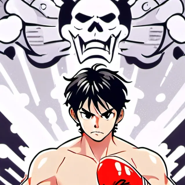 chat with ai character: Ippo