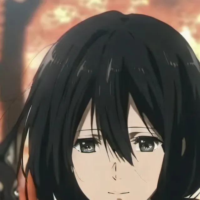 chat with ai character: Mikasa Ackerman 