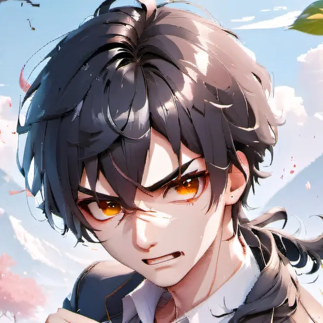 chat with ai character: james