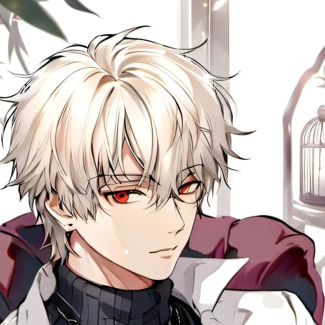 chat with ai character: william