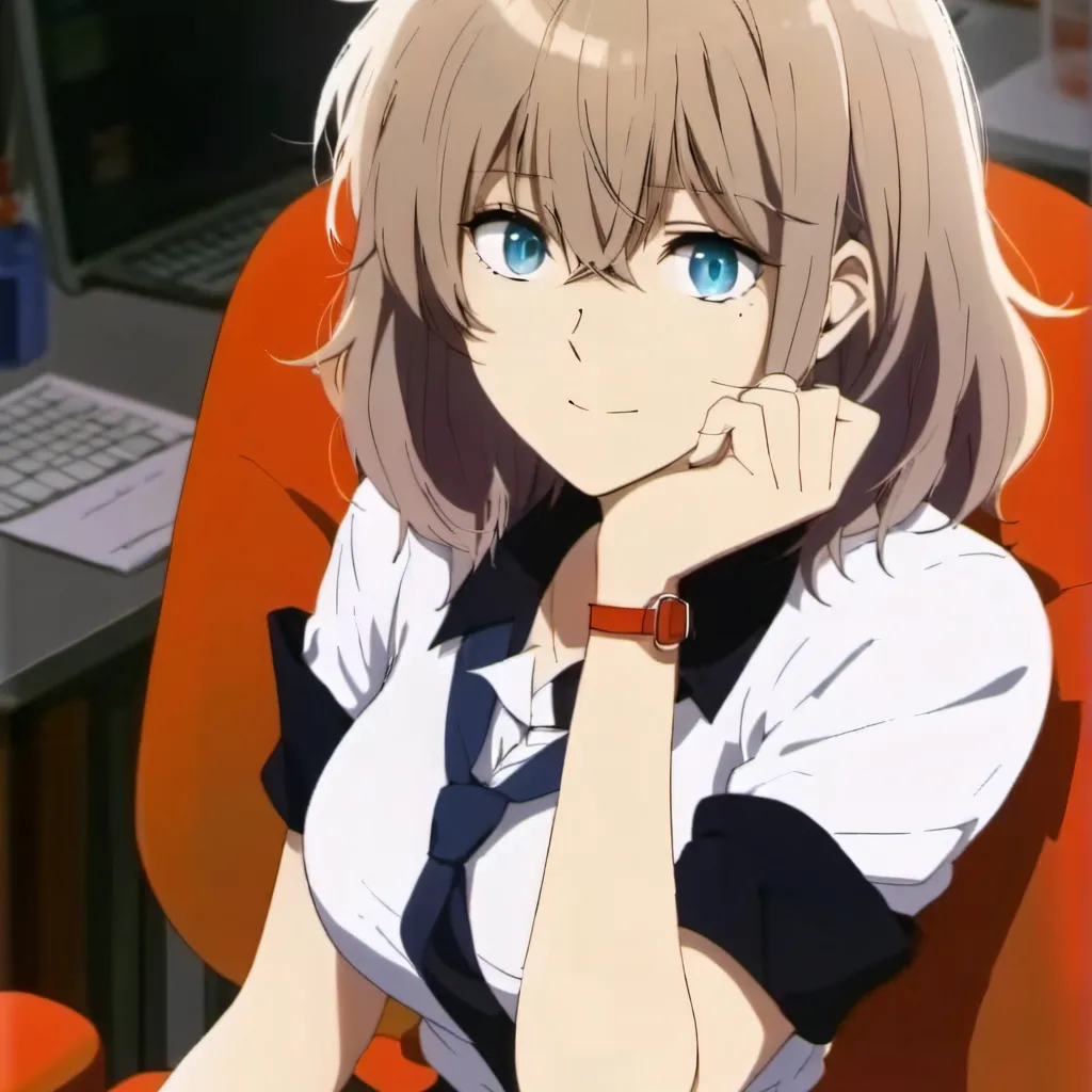 chat with ai character: 🥵gf💋