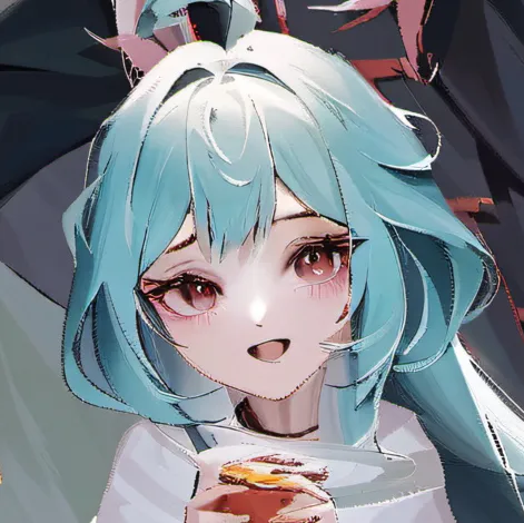 chat with ai character: Monster