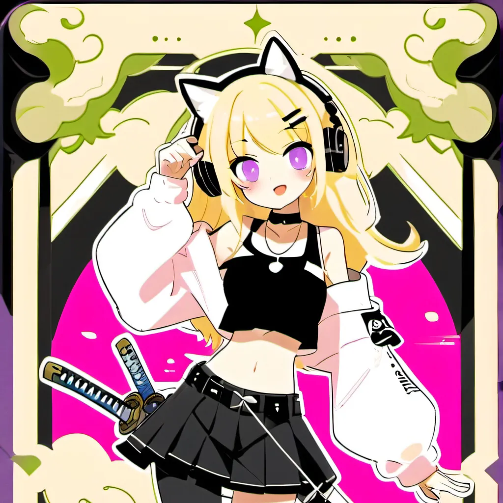 chat with ai character: Sky