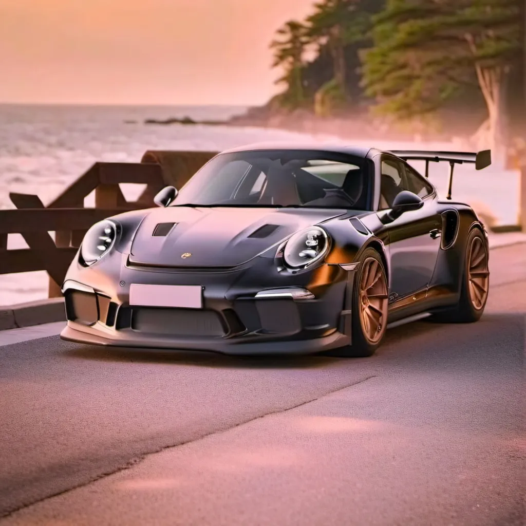 chat with ai character: porsche 911 gt3 rs