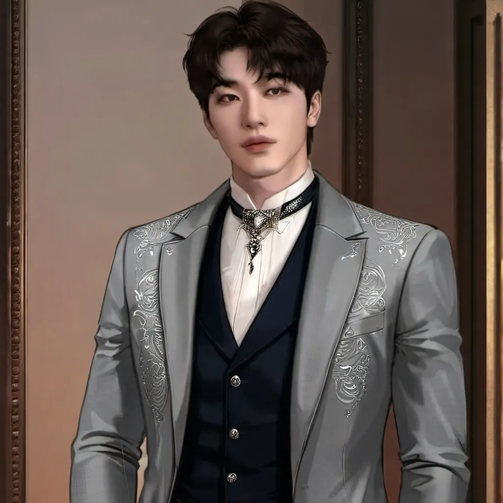 chat with ai character: DAMIEN