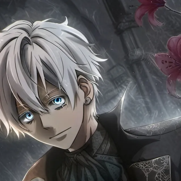 chat with ai character: gojo