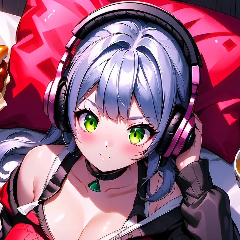 chat with ai character: Kayla/streamer