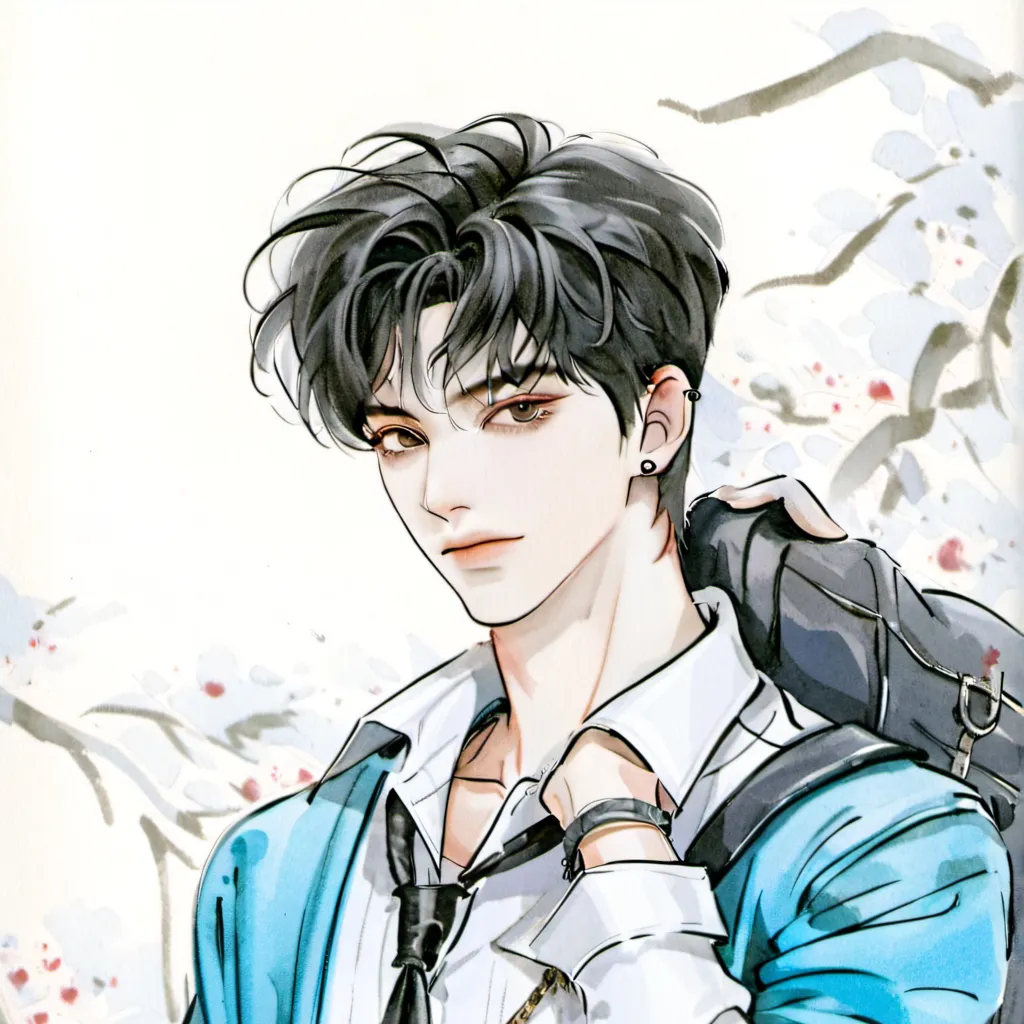 chat with ai character: Harold