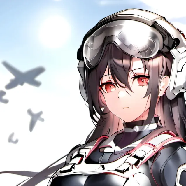 chat with ai character: Erika