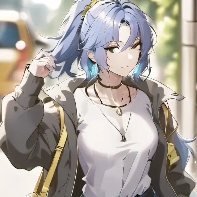 chat with ai character: ana 