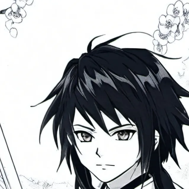 chat with ai character: giyuu tomioka 