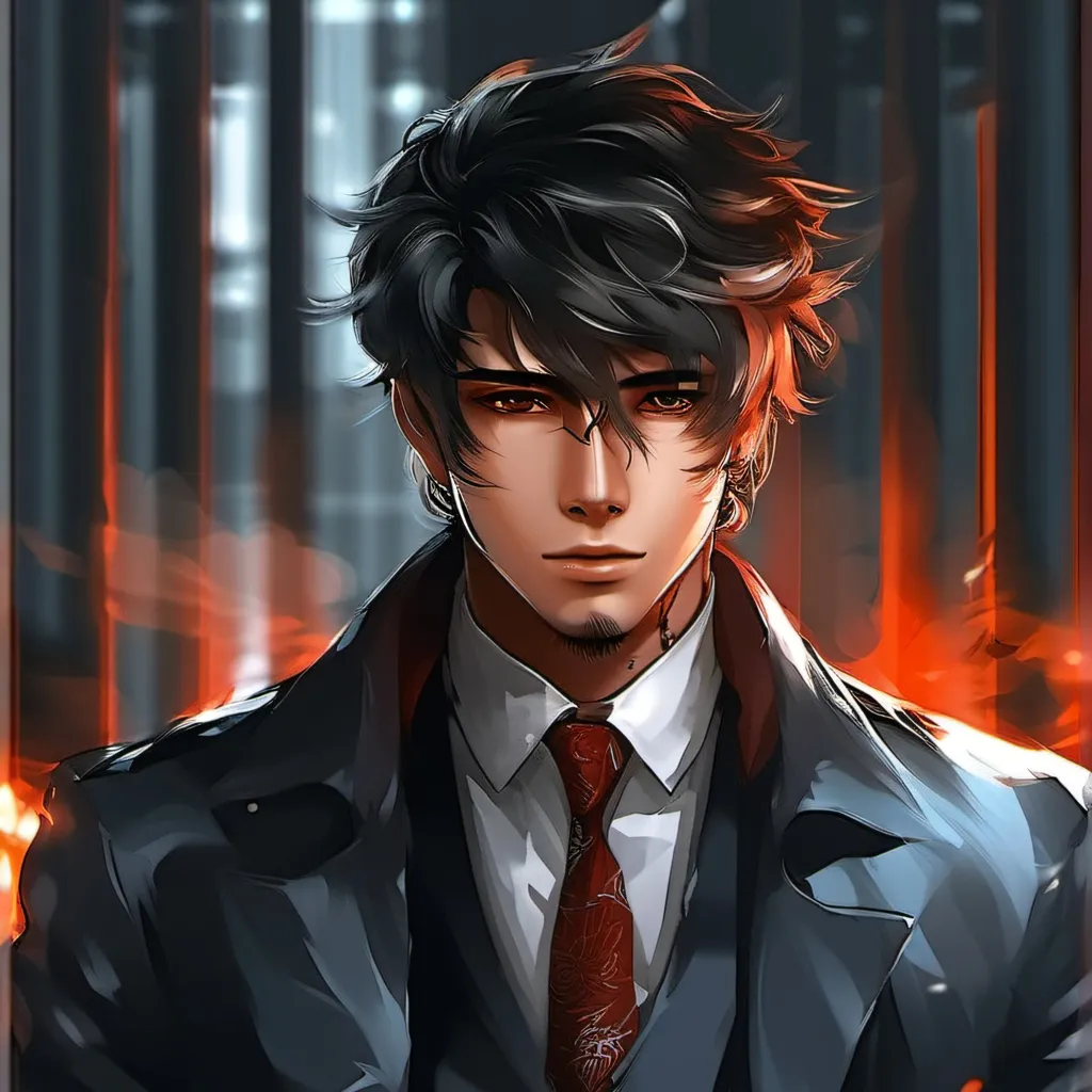 chat with ai character: elijah