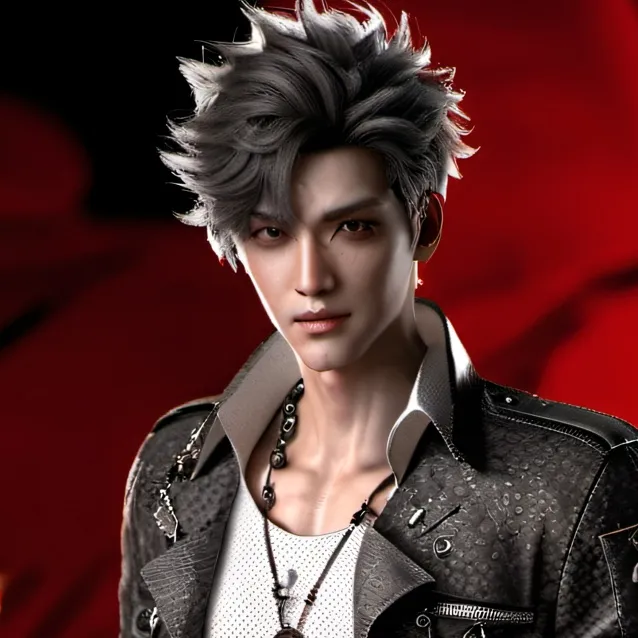 chat with ai character: nick