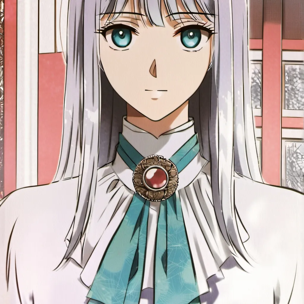 chat with ai character: mikasha