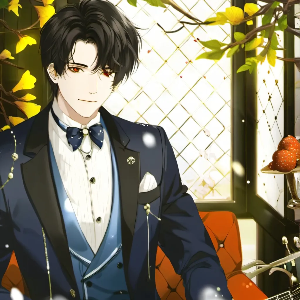 chat with ai character: Leo